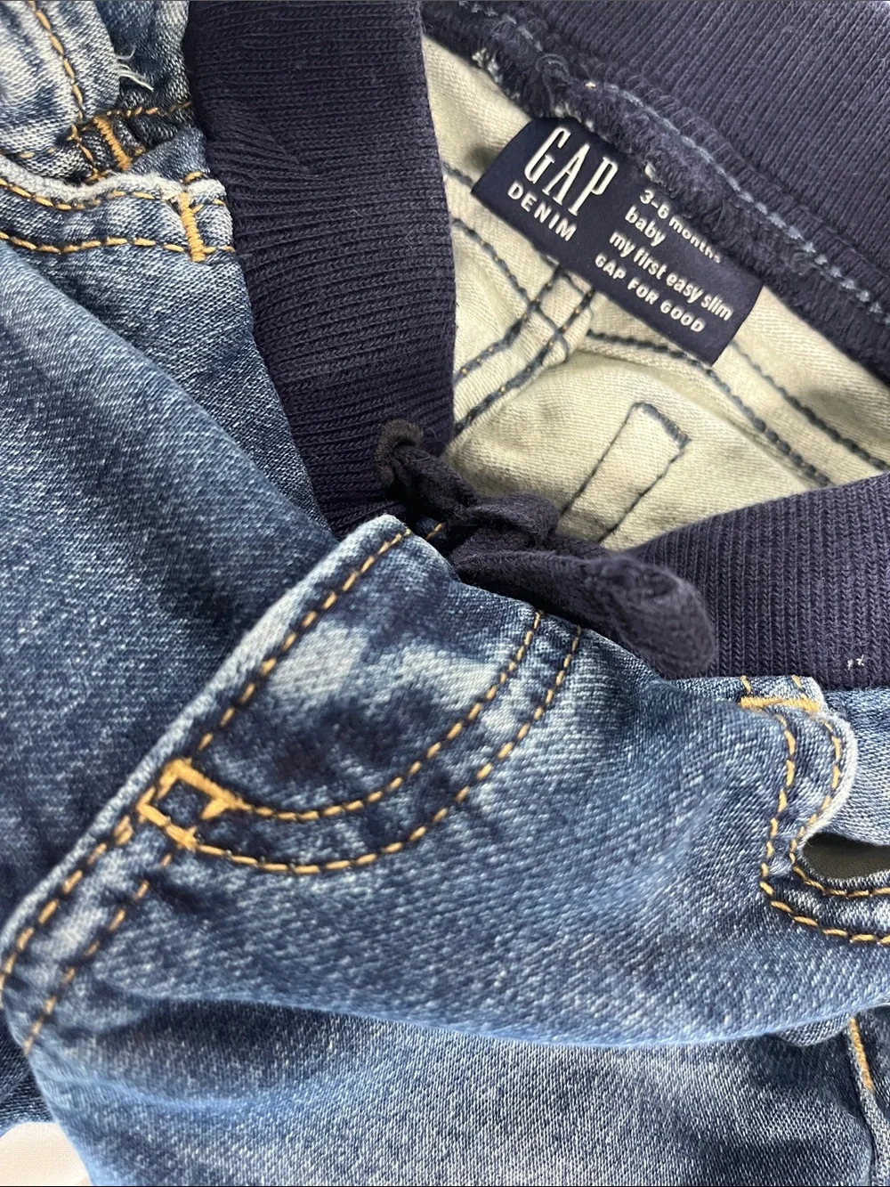 Baby GAP My First Jeans